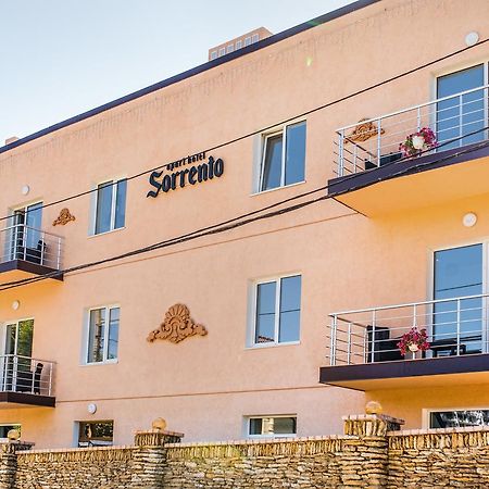 Hotel Sorrento Odessa Exteriör bild