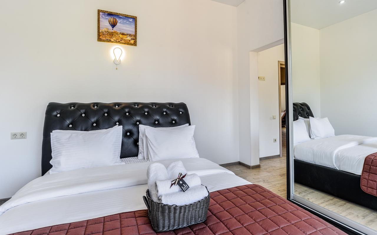 Hotel Sorrento Odessa Exteriör bild
