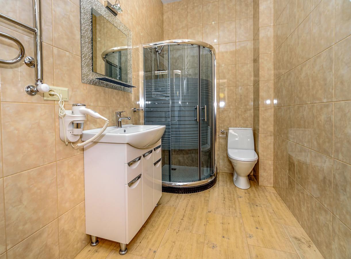 Hotel Sorrento Odessa Exteriör bild