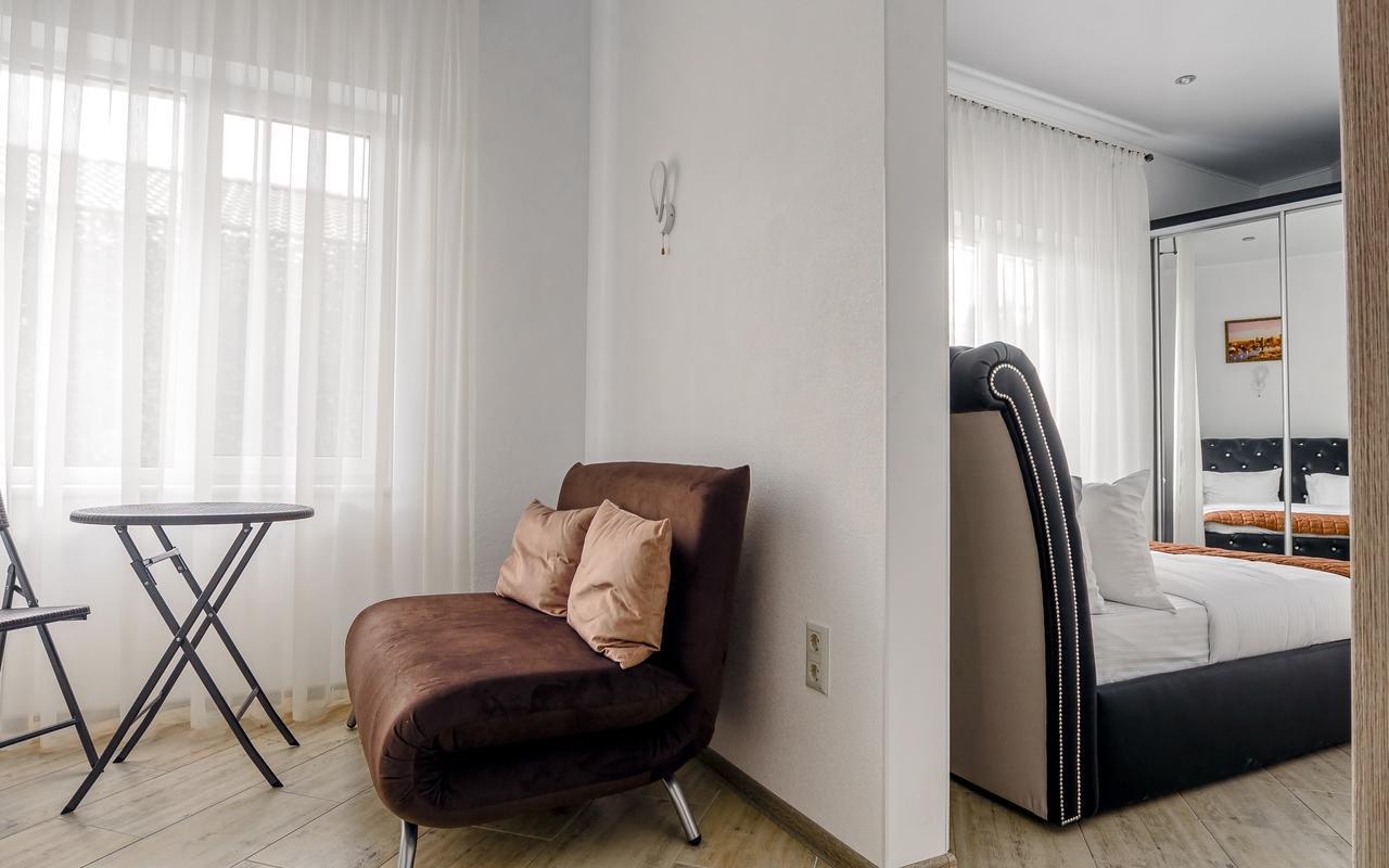 Hotel Sorrento Odessa Exteriör bild