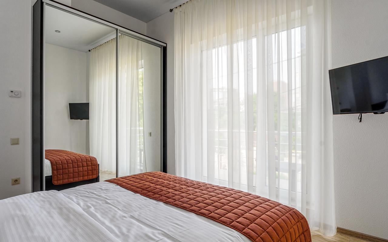 Hotel Sorrento Odessa Exteriör bild