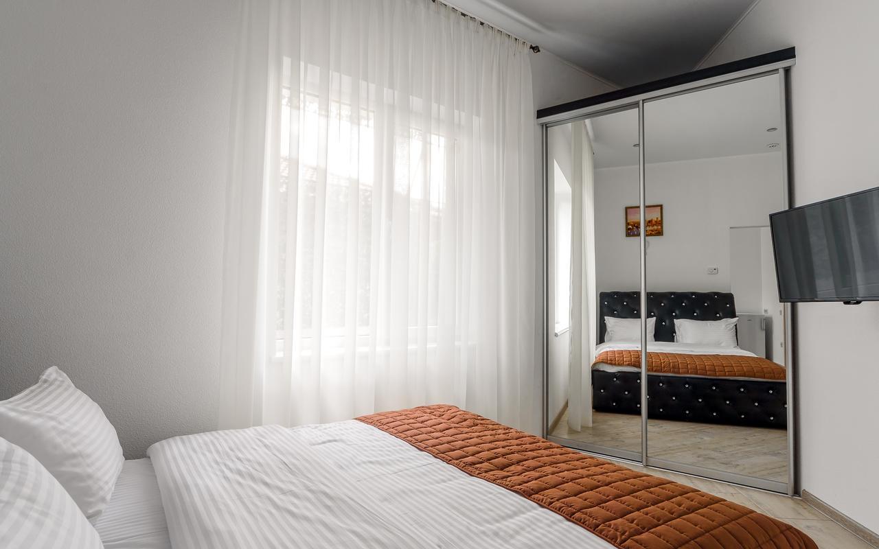 Hotel Sorrento Odessa Exteriör bild