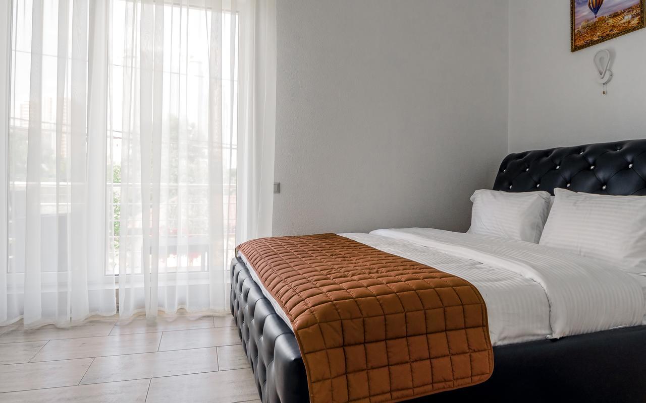 Hotel Sorrento Odessa Exteriör bild