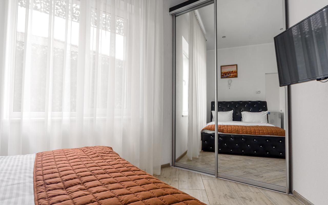 Hotel Sorrento Odessa Exteriör bild