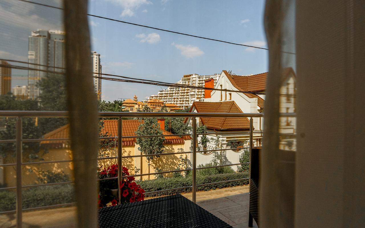 Hotel Sorrento Odessa Exteriör bild