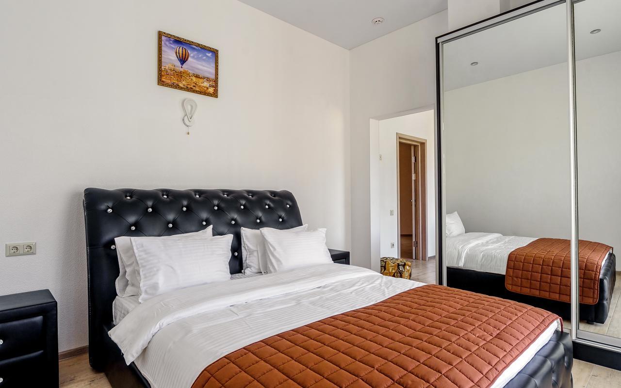 Hotel Sorrento Odessa Exteriör bild