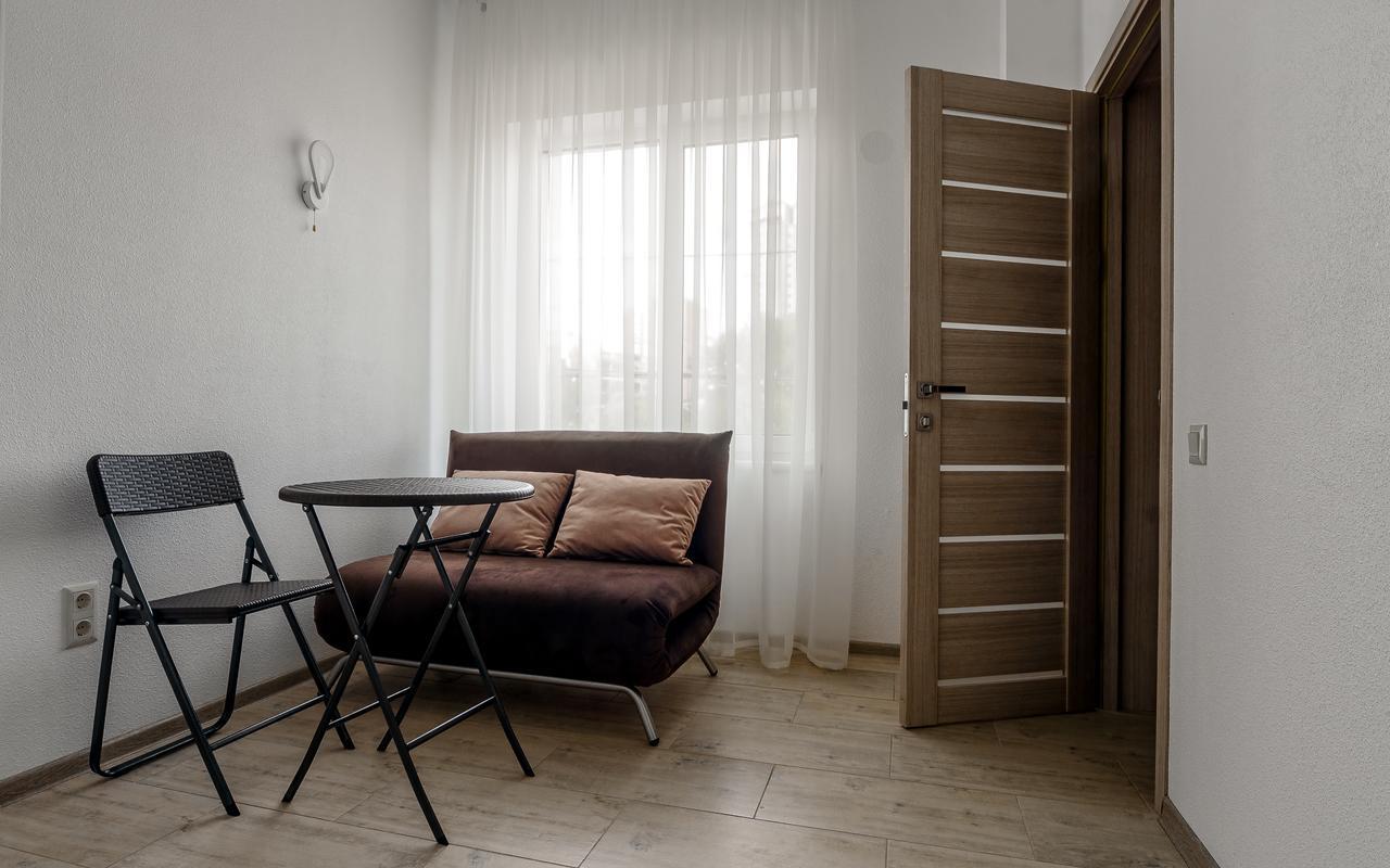 Hotel Sorrento Odessa Exteriör bild