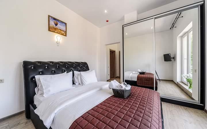 Hotel Sorrento Odessa Exteriör bild